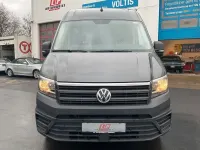 Używany VW Crafter 140 KM (102 kW) 2022 Szary Van