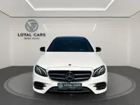 Gebraucht Mercedes E300 AMG 272 PS (200 kW) 2020 Schwarz Limousine