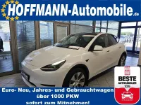 Gebraucht Tesla Model Y 378 kW (514 PS) 2022 Weiß SUV