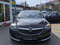Gebraucht Opel Insignia 170 PS (125 kW) 2016 Schwarz Kombi