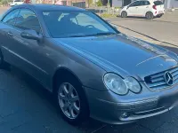 Second-hand Mercedes CLK320 210 CP (154 kW) 2003 Gri Coupe