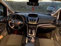 Gebraucht Ford C-MAX 150 PS (110 kW) 2015 Silber Van / Kleinbus