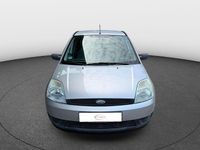 Gebraucht Ford Fiesta 69 PS (50 kW) 2003 Silber Kleinwagen