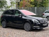 gebraucht Mercedes B250e B250 Electric Drive RANGE-PLUS*SHZ*LEDER*URBAN*