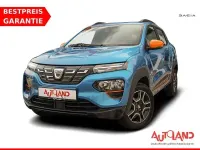 Gebraucht Dacia Spring Comfort Plus 33 kW (45 PS) 2022 Blau Kleinwagen