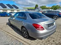Gebraucht Mercedes C220 Avantgarde 170 PS (125 kW) 2015 Silber Limousine