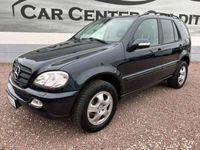 gebraucht Mercedes ML270 CDI Aut.*Xenon*AHK*PDC*Navi*HU/AU Neu*