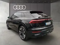 Gebraucht Audi Q8 S-Line 394 PS (289 kW) 2025 Schwarz SUV