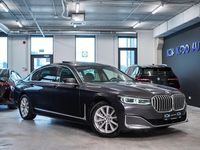 Gebraucht BMW 745 394 PS (289 kW) 2020 Grau Limousine