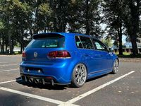 Gebraucht VW Golf VII R 272 PS (200 kW) 2012 Blau Limousine