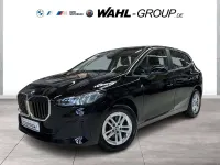 Gebraucht BMW 218 Active Tourer Performance 150 PS (110 kW) 2022 Schwarz Van / Kleinbus
