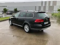 Gebraucht VW Passat Alltrack 170 PS (125 kW) 2012 Schwarz Kombi