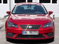 Gebraucht Seat Leon ST XCELLENCE 150 PS (110 kW) 2017 Rot Kombi