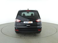 Gebraucht Ford Galaxy Titanium 150 PS (110 kW) 2021 Schwarz Van / Kleinbus
