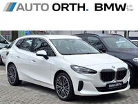 Gebraucht BMW 218 Active Tourer Performance 150 PS (110 kW) 2022 Weiß Van / Kleinbus