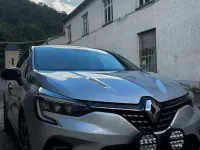 Gebraucht Renault Clio Techno 140 PS (102 kW) 2022 Grau Kleinwagen