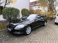 Gebraucht Mercedes S350 272 PS (200 kW) 2008 Schwarz Limousine