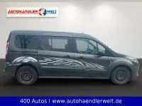 Gebraucht Ford Transit Trend 101 PS (74 kW) 2019 Grau Kombi