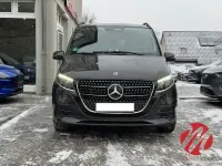 Gebraucht Mercedes V300 Exclusive 237 PS (174 kW) 2024 Grau Van / Kleinbus