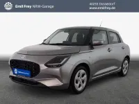 Gebraucht Suzuki Swift Comfort 83 PS (61 kW) 2025 Premium silver metallic Kleinwagen