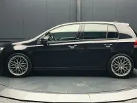 Gebraucht VW Golf VII Style 122 PS (89 kW) 2012 Deep black perleffekt Limousine