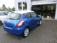 Occasion Suzuki Swift 94 ch (69 kW) 2014 Bleue Citadine