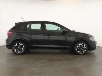 Gebraucht VW Polo R-line 116 PS (85 kW) 2025 Deep black perleffekt Kleinwagen