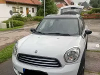 Gebraucht Mini Cooper Countryman 122 PS (89 kW) 2010 Weiß SUV