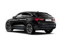 Gebraucht Audi Q3 Sportback Performance 150 PS (110 kW) 2025 Schwarz SUV