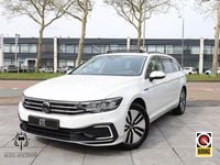 Używany VW Passat GTE 218 KM (160 kW) 2021 Biały Kombi