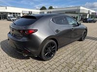 Gebraucht Mazda 3 Exclusive-Line 2025 Grau Limousine