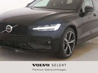 gebraucht Volvo V60 B4 Kombi Plus Dark Standhzg AHK GSD H&K