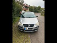 Gebraucht VW Polo 105 PS (77 kW) 2006 Grau Kleinwagen