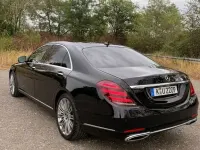 Gebraucht Mercedes S350 286 PS (210 kW) 2017 Schwarz Limousine