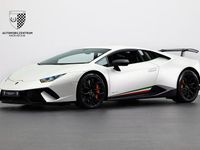 Gebraucht Lamborghini Huracán 639 PS (469 kW) 2018 Weiß Coupé