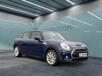 Gebraucht Mini Cooper S 192 PS (141 kW) 2018 Blau Kleinwagen