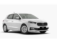 Neu Skoda Fabia Drive 116 PS (85 kW) 2025 Mondweiß metallic Kleinwagen