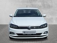 gebraucht VW Polo VI 1.0 TSI Highline LM15 NAVI PDC SHZG TEL