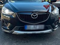 Gebraucht Mazda CX-5 175 PS (128 kW) 2012 Schwarz SUV