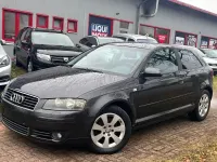 Gebraucht Audi A3 Ambition 140 PS (102 kW) 2005 Grau Kleinwagen