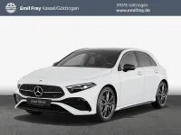Gebraucht Mercedes A200 Advanced Plus 163 PS (119 kW) 2025 Polarweiß Limousine