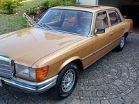Gebraucht Mercedes 280 SE 185 PS (136 kW) 1973 Limousine