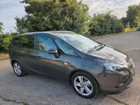 Gebraucht Opel Zafira 136 PS (100 kW) 2016 Van / Kleinbus