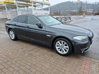Gebraucht BMW 520 184 PS (135 kW) 2011 Schwarz Limousine