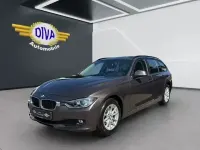 Gebraucht BMW 318 Comfort Edition 143 PS (105 kW) 2015 Braun Kombi
