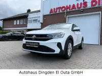 Używany VW Taigo Basis 95 KM (69 kW) 2022 Biały SUV