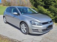 Second-hand VW Golf VII Comfortline 122 CP (89 kW) 2014 Gri Berlinǎ
