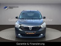 gebraucht Dacia Lodgy Prestige*7-Sitze*Klima*Navi*TÜV Neu