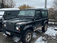 Gebraucht Land Rover Defender 122 PS (89 kW) 2002 SUV