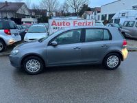 gebraucht VW Golf VI Comfortline